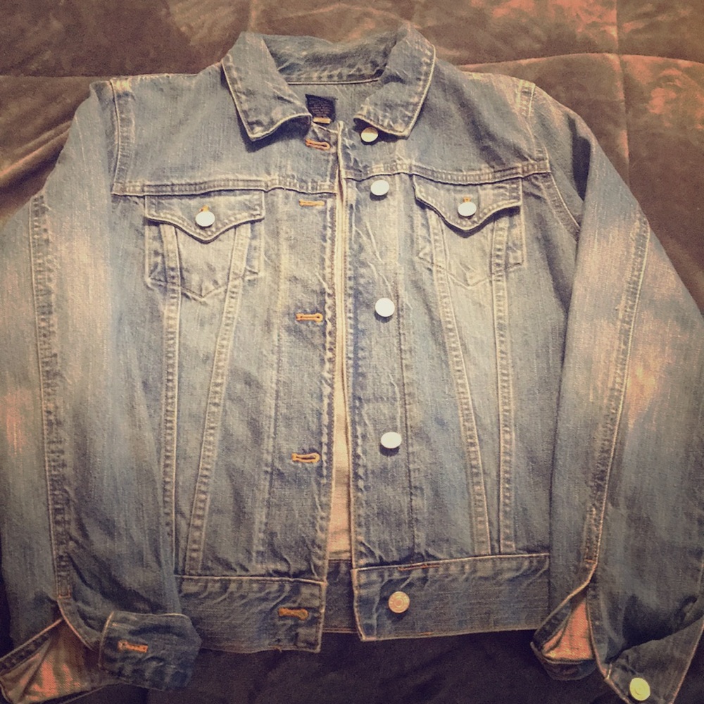 Gap Jean jacket